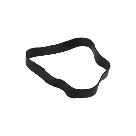 JAM Paper Colored Rubber Bands #107 50/Pack (333107RBBL) image {2}