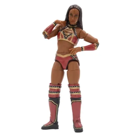 AEW Unmatched Series 5 Red Velvet Action Figure image {2}
