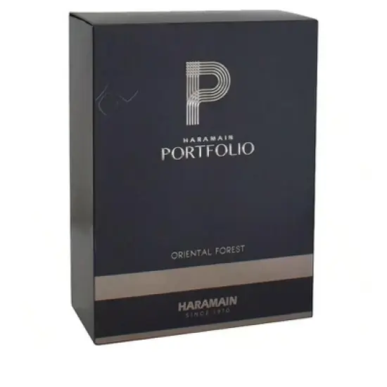 Portfolio Oriental Forest By Eau De Parfum Spray 2.5 Oz For Men image {3}