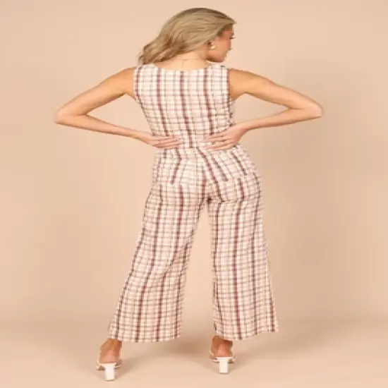 Petal and Pup Womens Anita Cropped Top image {4}