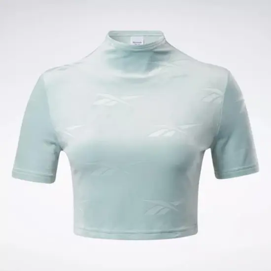 Reebok Classics Energy Tight Top Womens Athletic T-Shirts image {6}