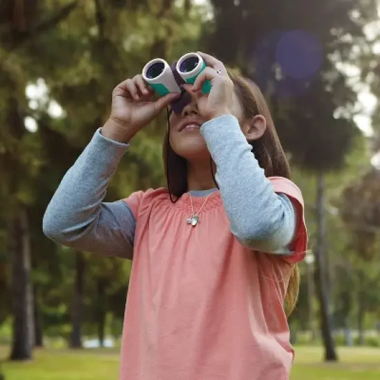 Educational Insights Nancy B's Science Club Binoculars and Wildlife Activity Journal image {4}