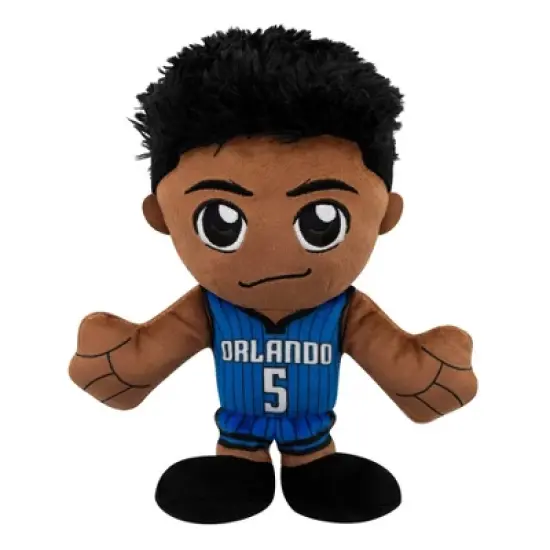 Bleacher Creatures Orlando Magic Paolo Banchero 8" Kuricha Plush Figure image {2}
