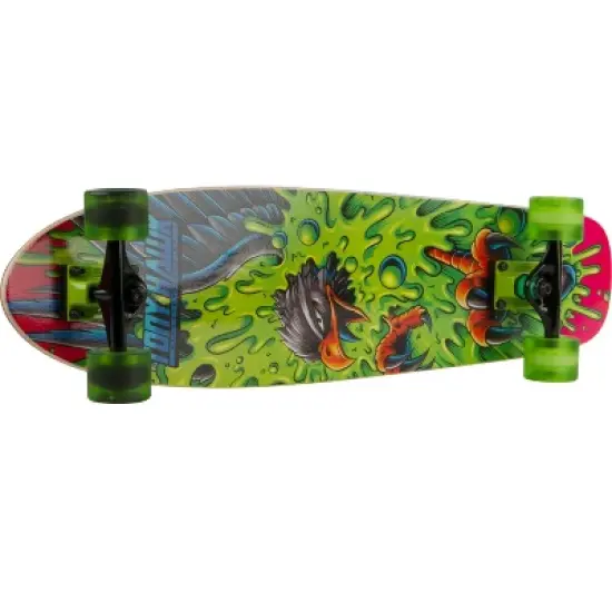 Tony Hawk 31" Cruiser Skateboard- Mad Hawk image {8}