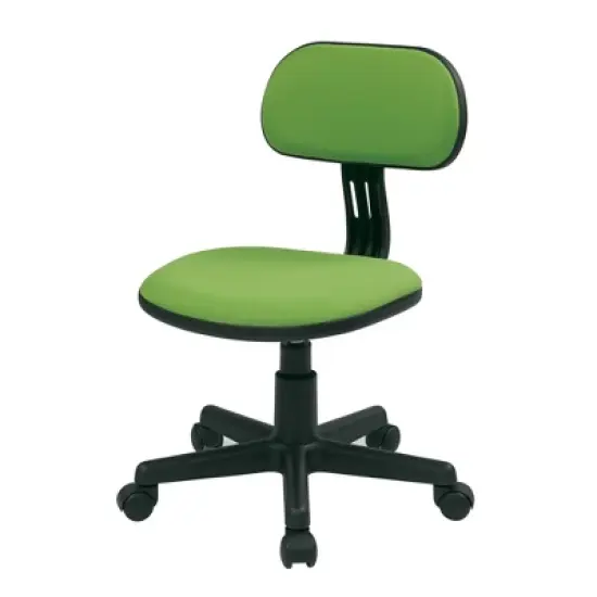 Student Task Chair Green - OSP Home Furnishings image {2}