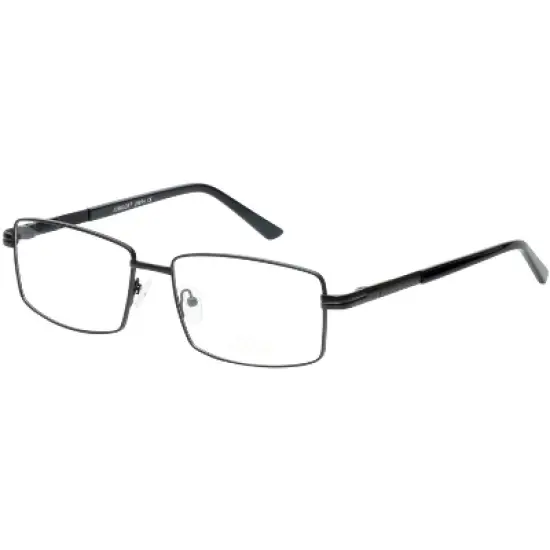FlatSpec TWIST ONE Flat Folding Reading Glasses in Black is Black +1.50 image {2}