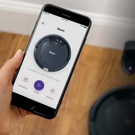 Shark ION Wi-Fi Connected Robot Vacuum - RV765 image {4}