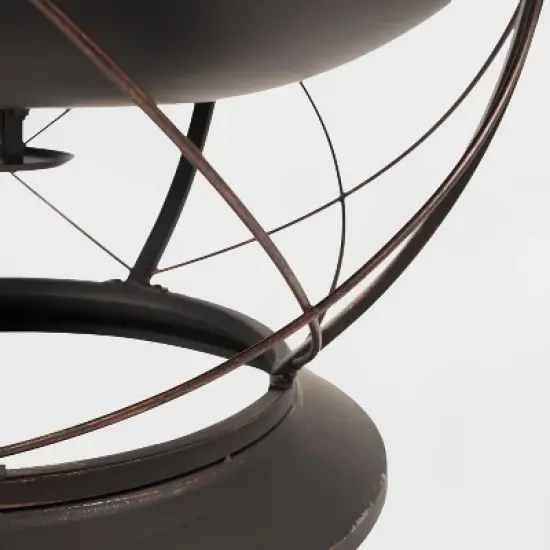 Pleasant Hearth Palmetto Fire Pit image {10}