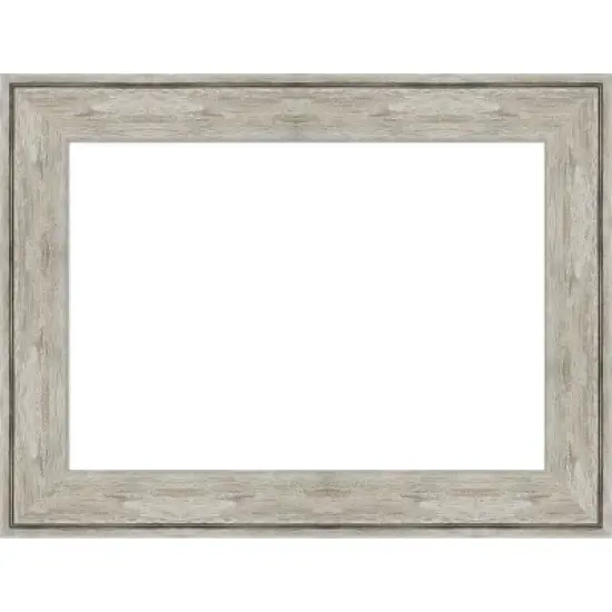 Amanti Art Crackled Metallic Framed Dry Erase Magnetic Board image {9}