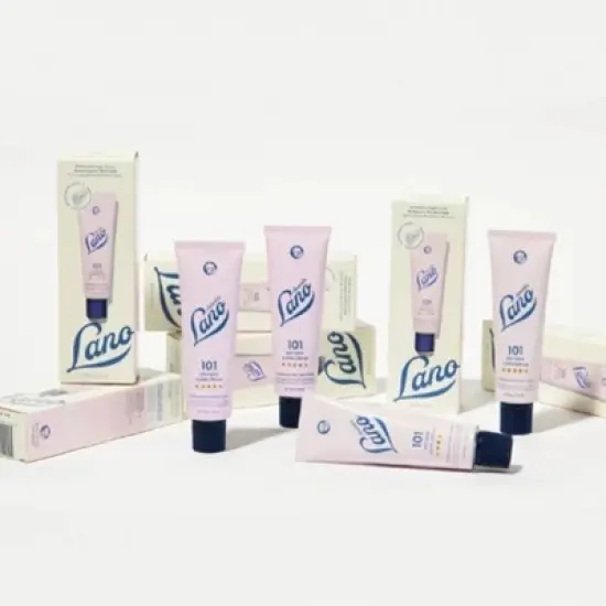 Lanolips 101 Dry Skin Multipurpose Super Cream for Face and Body - 2.02 fl oz image {7}