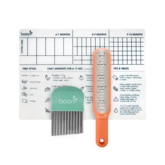 Boon Divvy Solid Starter Baby Food Storage image {11}