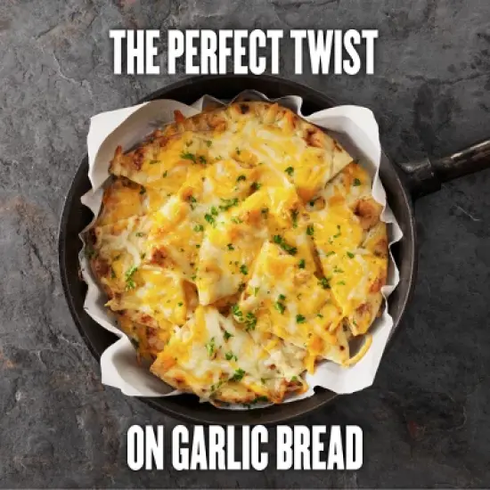 Stonefire Garlic Mini Naan - 4ct image {3}