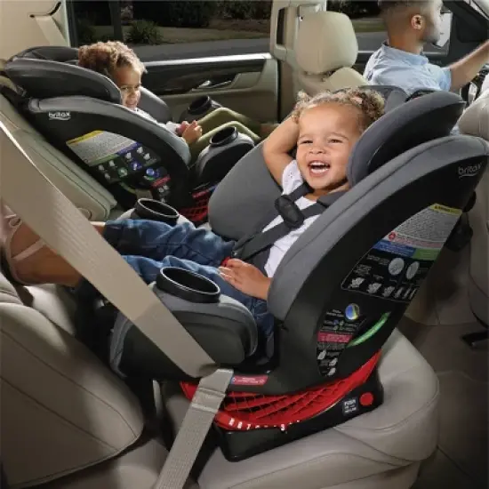 Britax One4Life ClickTight All-In-One Convertible Car Seat image {7}