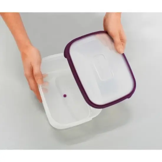 Joseph Joseph Nest Storage Set of 6 Compact Food Storage Containers image {3}