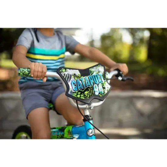 Dynacraft Everest Catapult 16" Kids' Bike - Blue image {8}