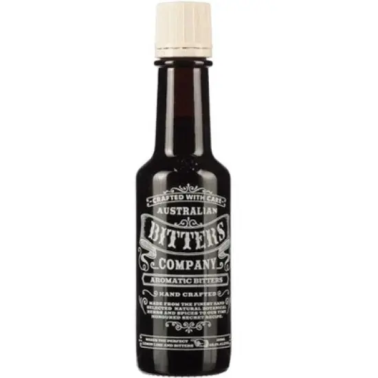 Australian Bitters Company Aromatic Bitters 1 Pack: Elevate Your Cocktails with 8oz Bottles Perfect for Classic Mixed Drinks image {2}