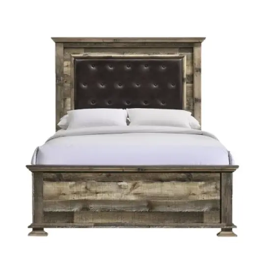 Shayne Panel Bed Brown - Picket House Furnishings image {9}