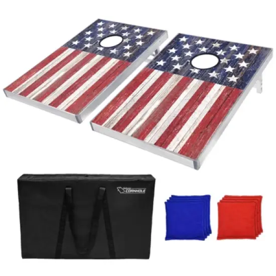 GoSports Cornhole Bean Bag Toss Game Sets image {7}