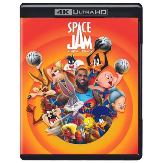 Space Jam: A New Legacy image {3}