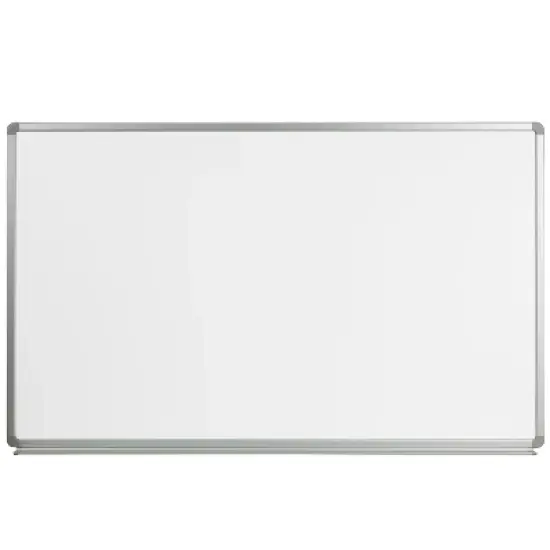 Emma and Oliver Magnetic Dry Erase Marker Board Home School Restaurant image {3}