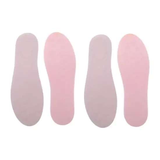 Unique Bargains Memory Foam Shoe Inserts 2 Pair image {2}