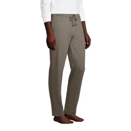 Lands' End Men's Comfort Knit Pants image {2}