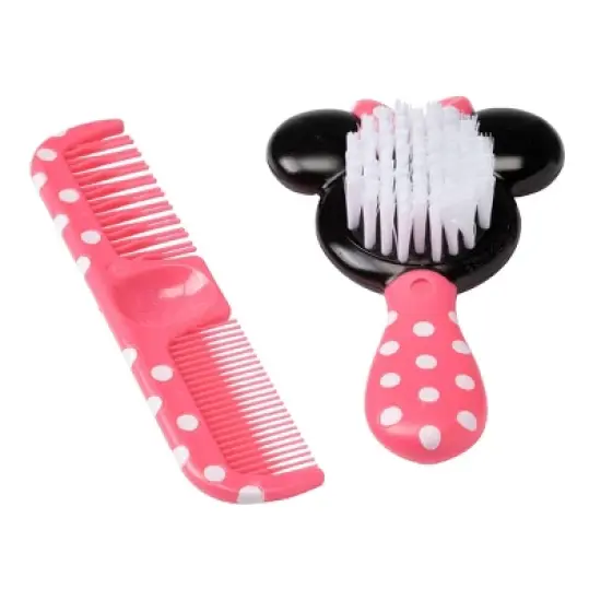 Disney Baby Minnie Brush and Comb Set image {3}