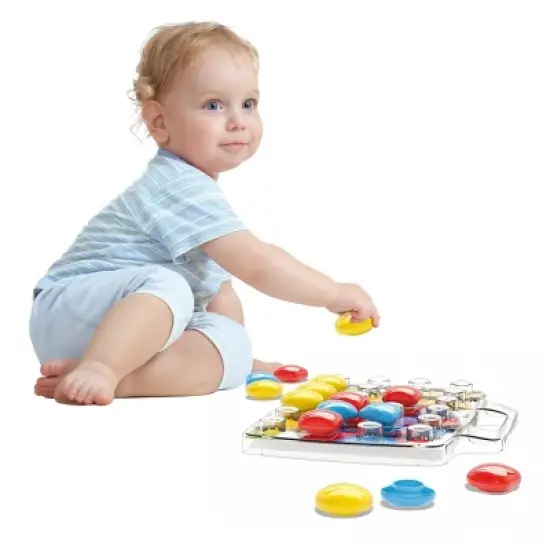 Quercetti Pixel Baby Starter Set image {2}