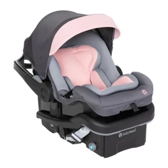 Baby Trend Secure Lift 35 Infant Car Seat - Madrid Pink image {2}