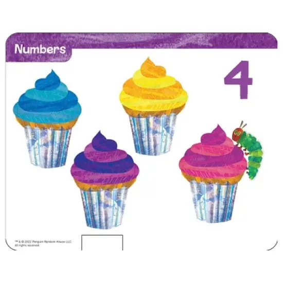 World of Eric Carle Let's Learn and Play Talking Flashcard Box Set image {3}