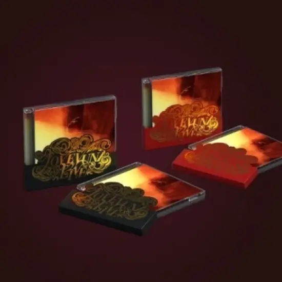 Kim Yuna - Love Yuna Live - incl. 28pg Booklet (CD) image {1}