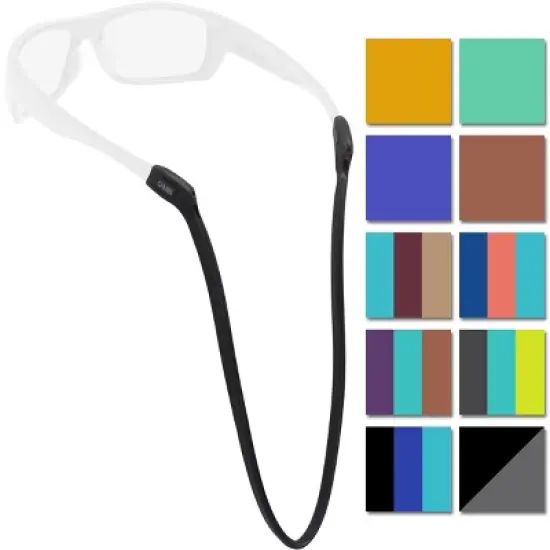 Chums Switchback Silicone Sunglasses Eyewear Retainer image {1}