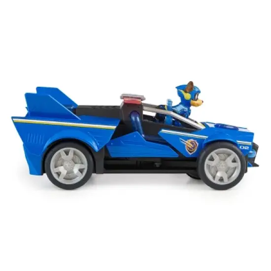 PAW Patrol: The Mighty Movie Chase Transforming Cruiser image {4}
