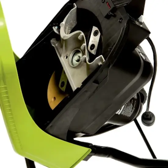 Sun Joe CJ602E Electric Wood Chipper | 17:1 Reduction | 15 Amp image {3}