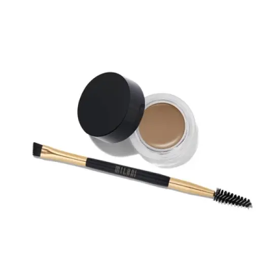 Milani Stay Put Waterproof Brow Color - 0.09oz image {7}