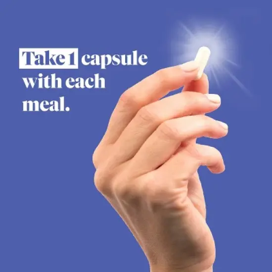 Enzymedica Digest Gold Enzymes and Probiotics Advanced Digestion Extra Strength Digestive and Gut Support Supplement Capsules - 45ct image {7}