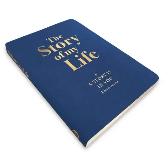 The Story of My Life Activity Journal - Piccadilly: Guided Notebook for Teens & Adults, Lined Paper, Flexible Cover, 204 Pages image {6}