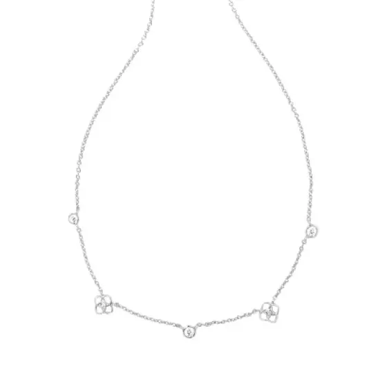 Kendra Scott Iris Strand Necklace image {4}