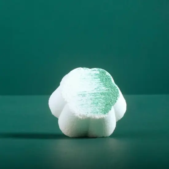 anihana Aromatherapy Essential Oil Mint Refresher Peppermint and Eucalyptus Shower Steamer - 1.76oz image {7}