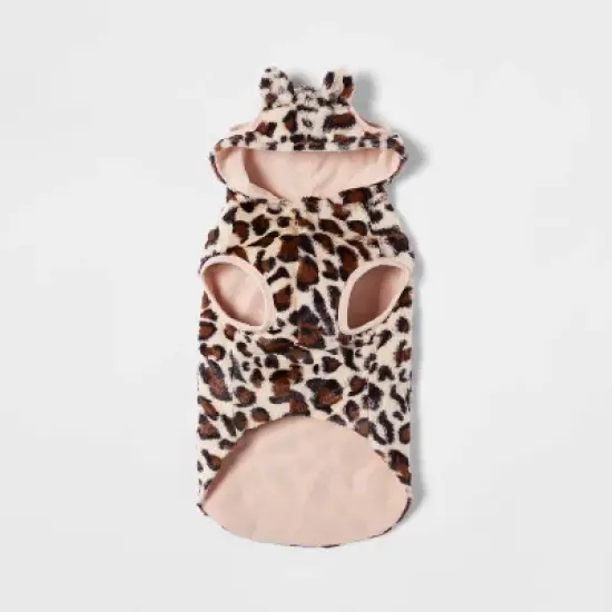 Halloween Leopard Cat and Dog Hoodie - Hyde & EEK! Boutique&trade; image {2}