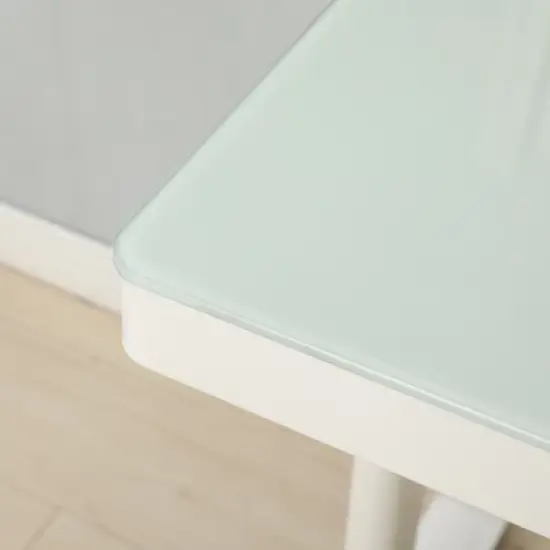 Sapphtopaz Home Office Desks Computer Desk Standing Desk Writing Desk Gaming Desk Office Desk for Home Office image {1}