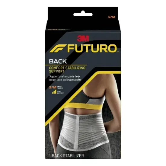 FUTURO Comfort Stabilizing Back Support image {11}