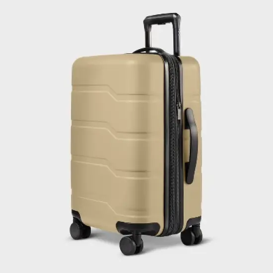 Hardside Carry On Spinner Suitcase - Open Story&trade; image {9}