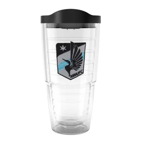 MLS Minnesota United FC 24oz Emblem Classic Tumbler image {3}