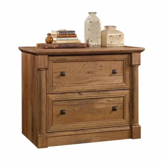 Palladia File Vintage Oak - Sauder image {3}