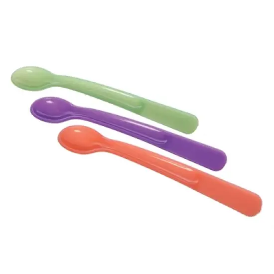 Dreambaby&reg; Heat Sensing Soft Tip Spoons, 3 Per Pack, 6 Packs image {2}