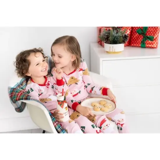 Pearhead Santa Cookies & Milk Holiday Set image {2}