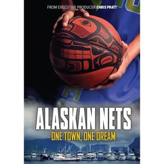 Alaskan Nets (DVD)(2021) image {1}
