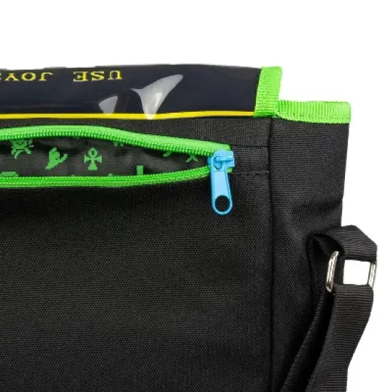 Crowded Coop, LLC Gauntlet 14" Arcade Messenger Bag image {3}