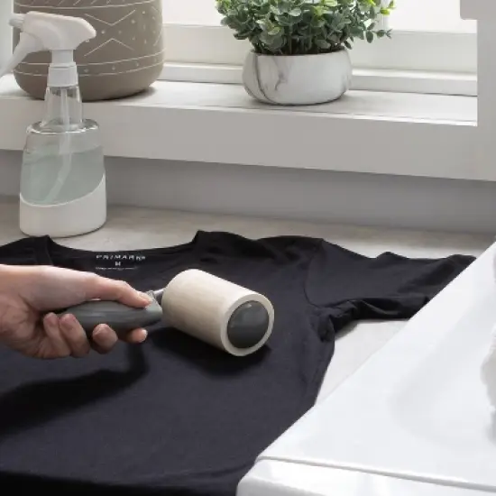 Laundry 360 Sanitized Pro Grade 60 Sheet Large Surface Lint Roller image {3}